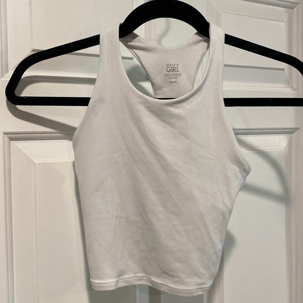 Athleta Girl, White, and size medium